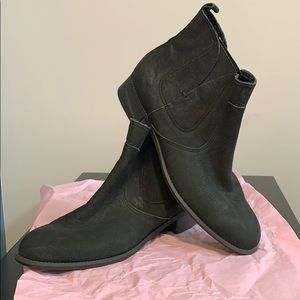 Nine West ankle boots